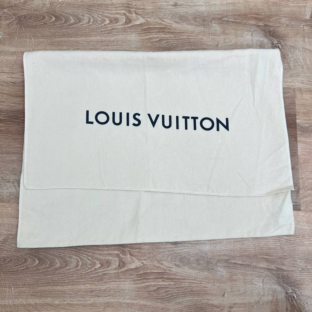 Large Louis Vuitton Dustbag Bag